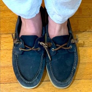 Men’s Sperrys